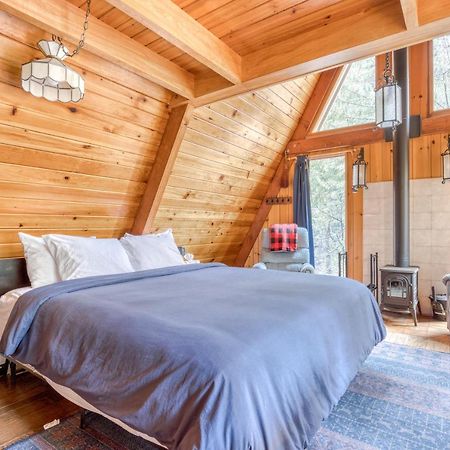 Chalet Shangri-La Welches Ngoại thất bức ảnh