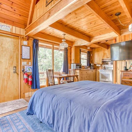 Chalet Shangri-La Welches Ngoại thất bức ảnh