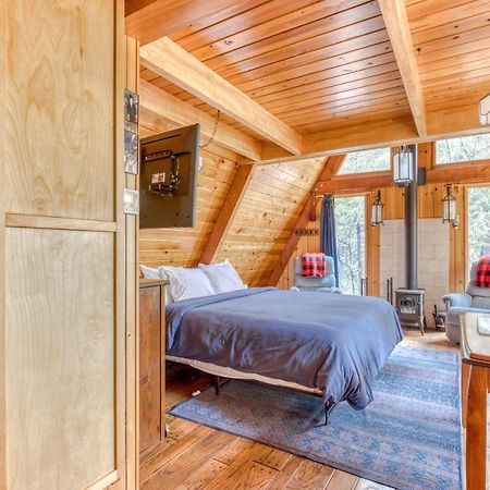 Chalet Shangri-La Welches Ngoại thất bức ảnh