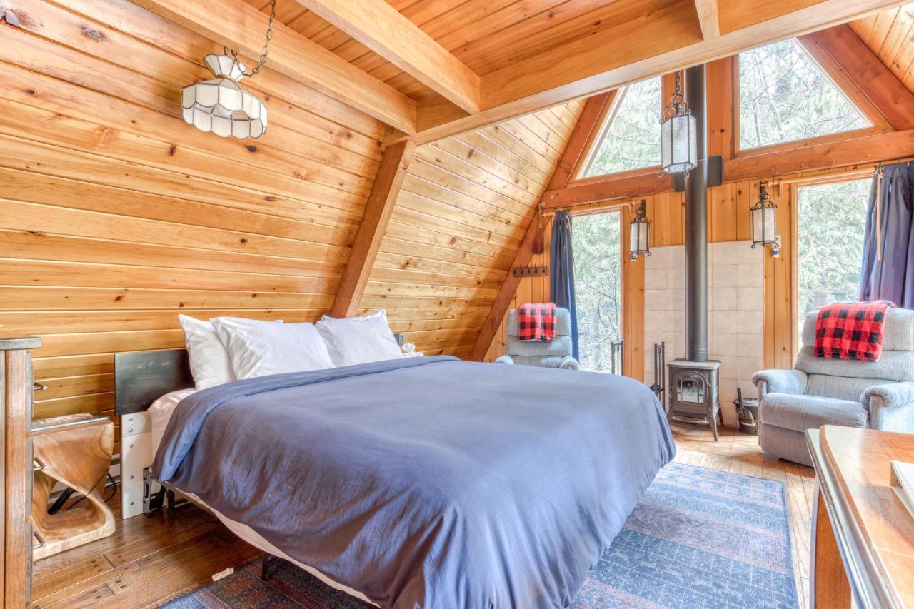 Chalet Shangri-La Welches Ngoại thất bức ảnh