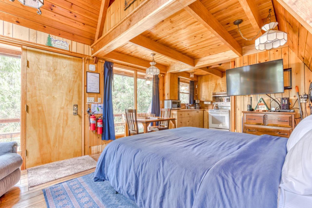 Chalet Shangri-La Welches Ngoại thất bức ảnh