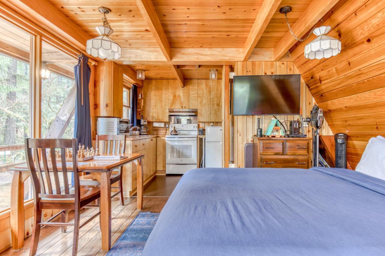 Chalet Shangri-La Welches Ngoại thất bức ảnh