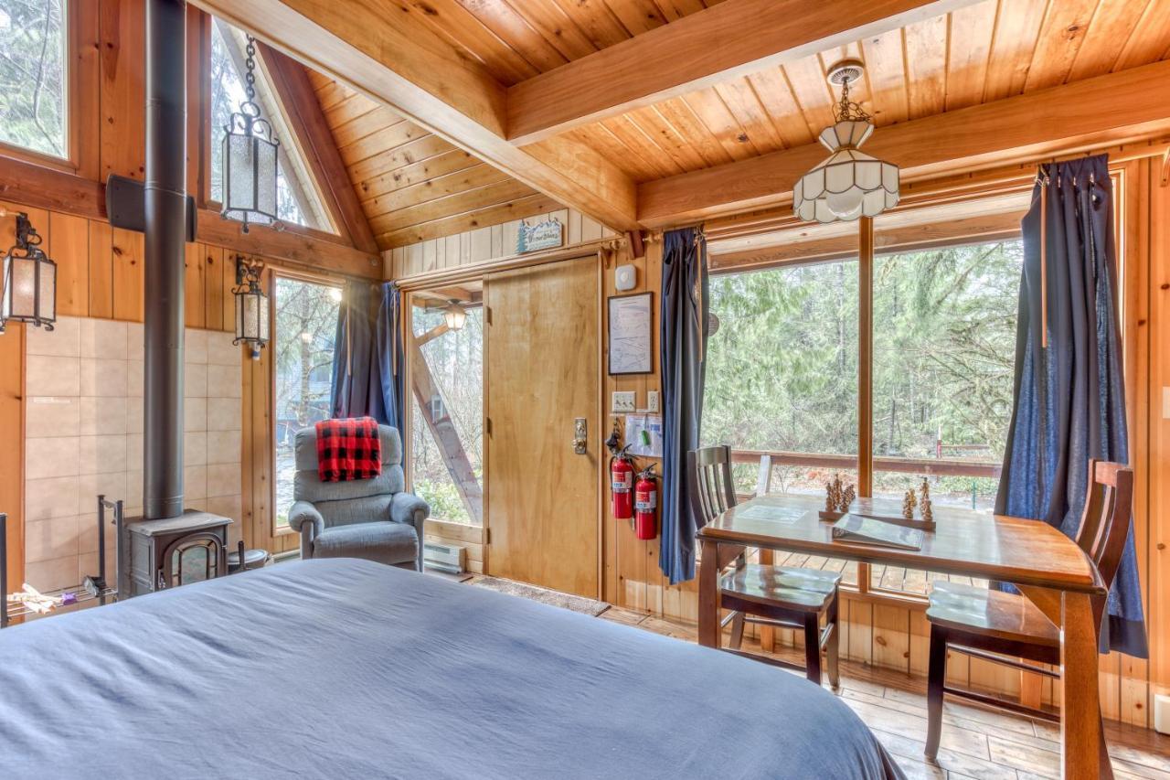 Chalet Shangri-La Welches Ngoại thất bức ảnh