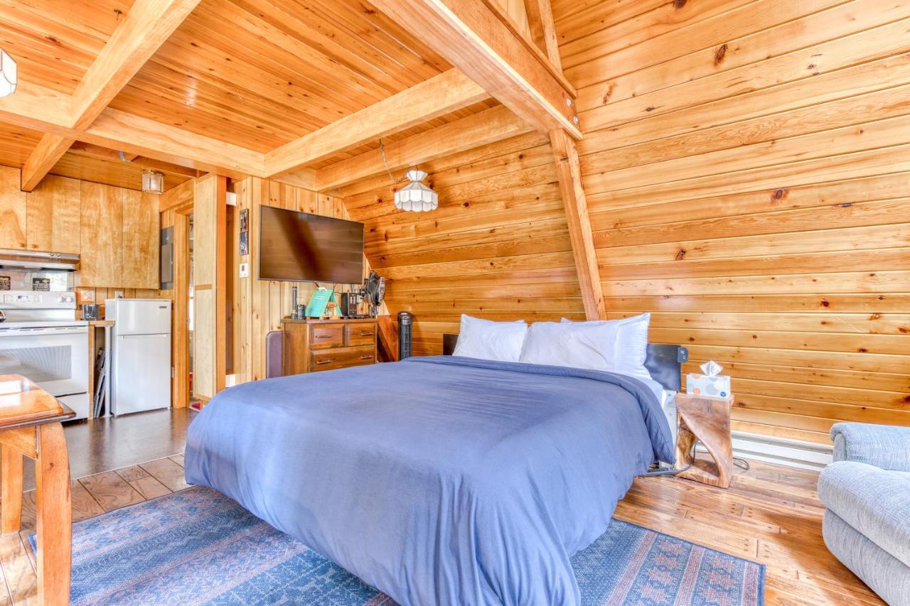 Chalet Shangri-La Welches Ngoại thất bức ảnh