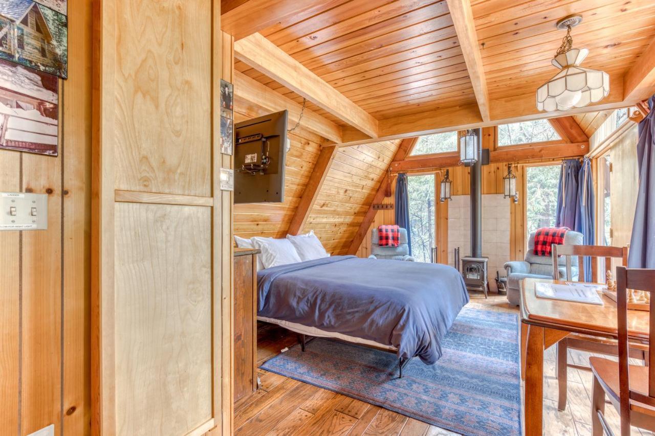 Chalet Shangri-La Welches Ngoại thất bức ảnh